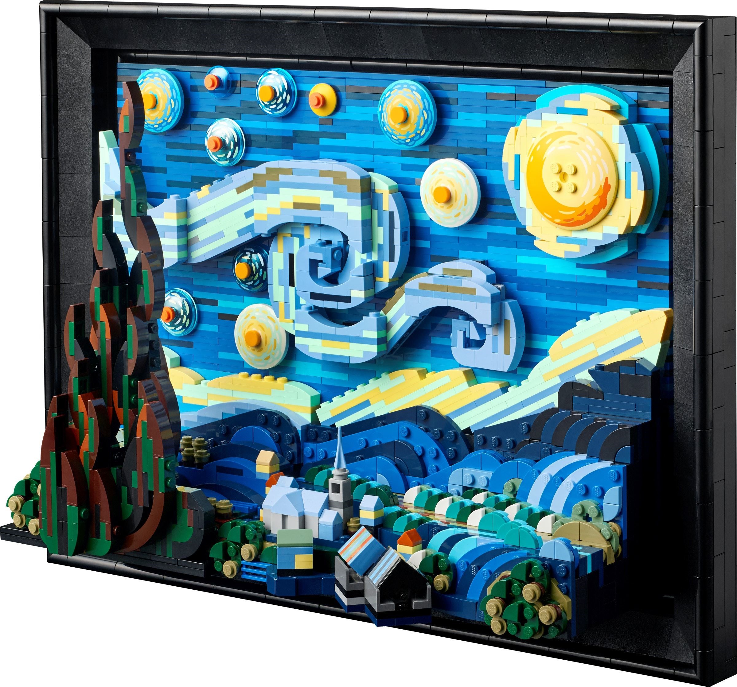 ����������� LEGO 21333 �������� ���� �������� ��� ����