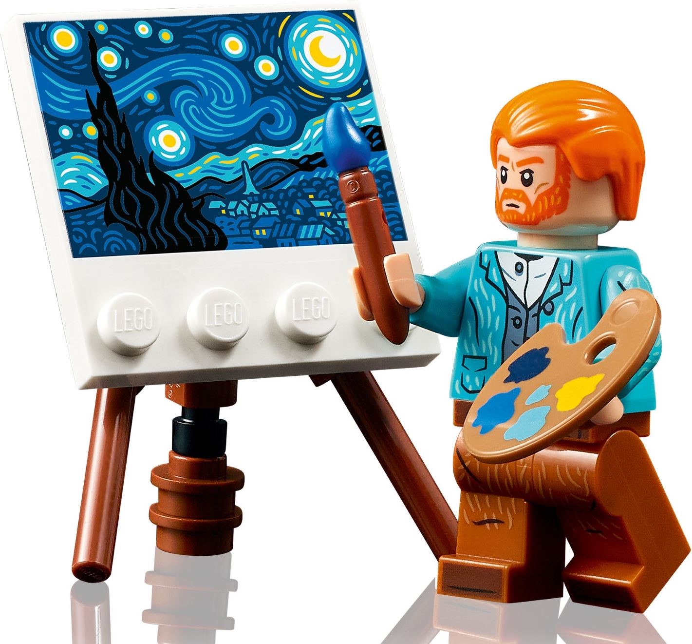 ����������� LEGO 21333 �������� ���� �������� ��� ����