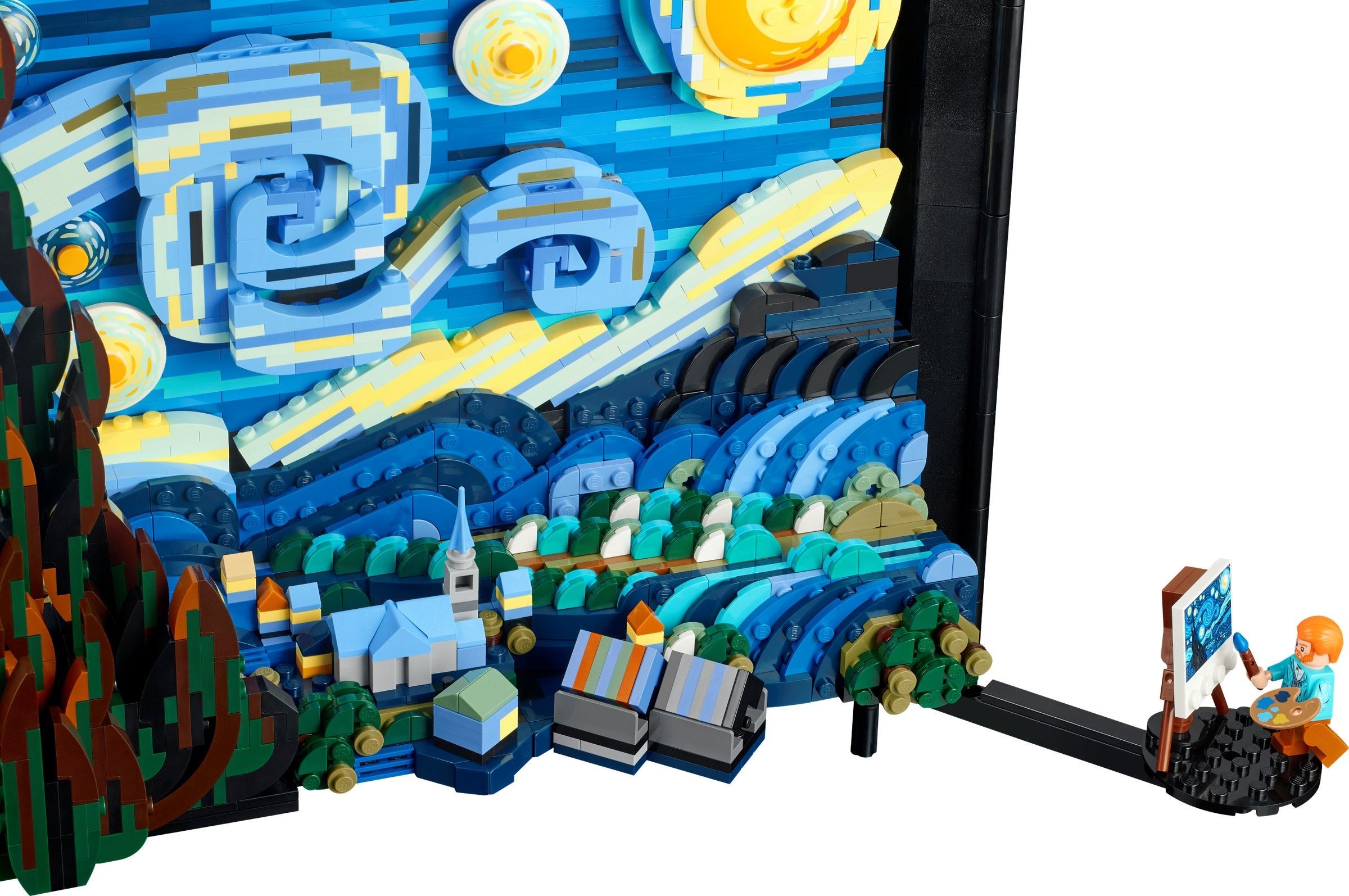 ����������� LEGO 21333 �������� ���� �������� ��� ����