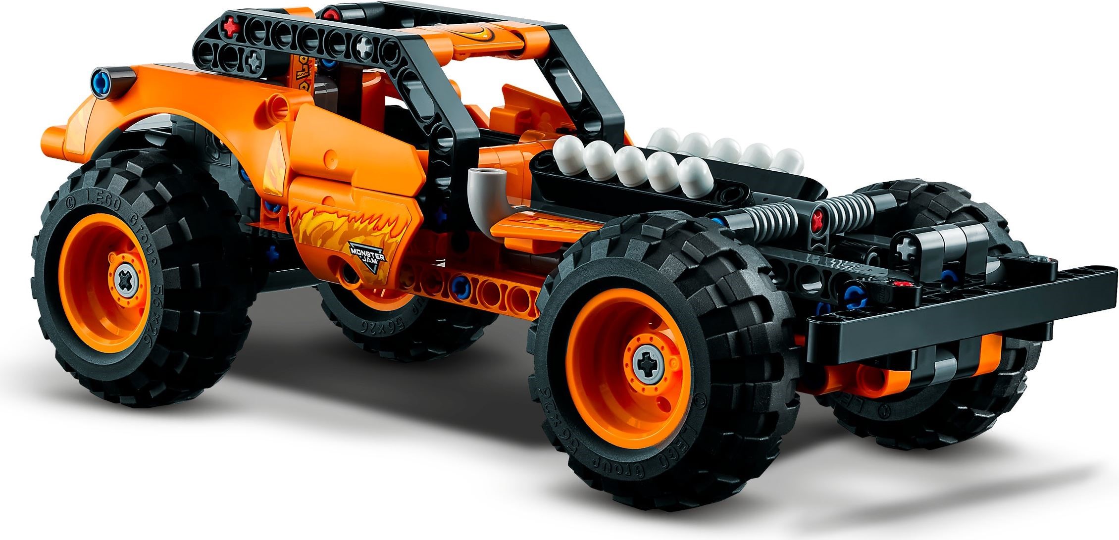 ����������� LEGO 42135 Monster Jam El Toro Loco