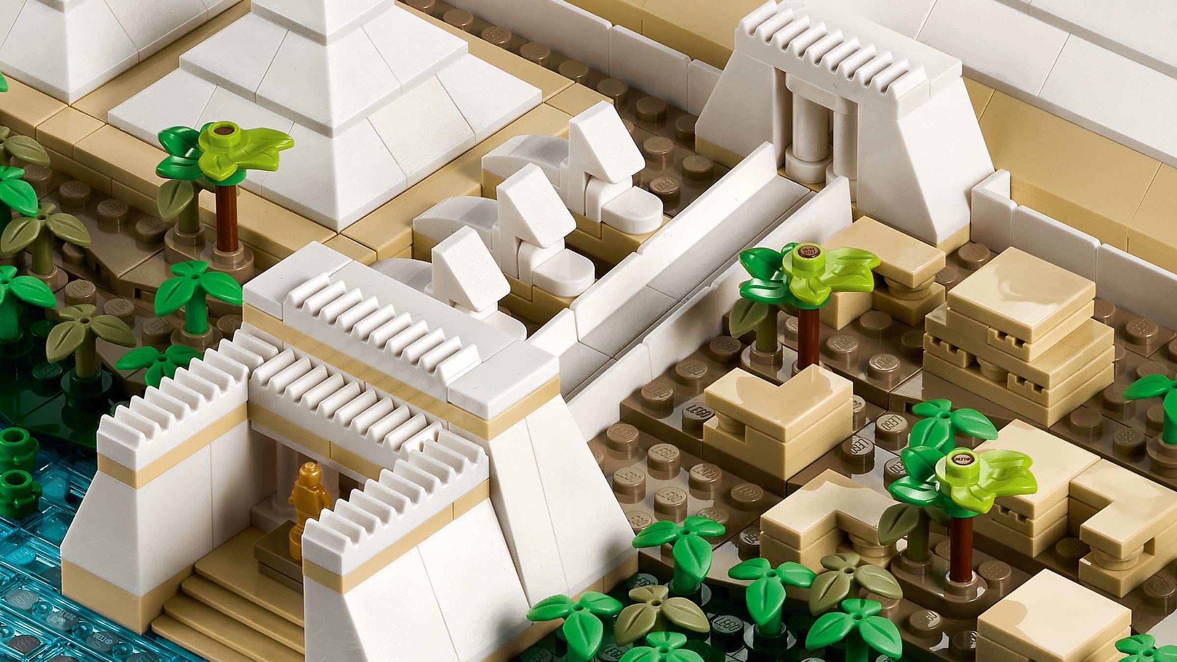 ����������� LEGO Architecture 21058 ������� �������� ����
