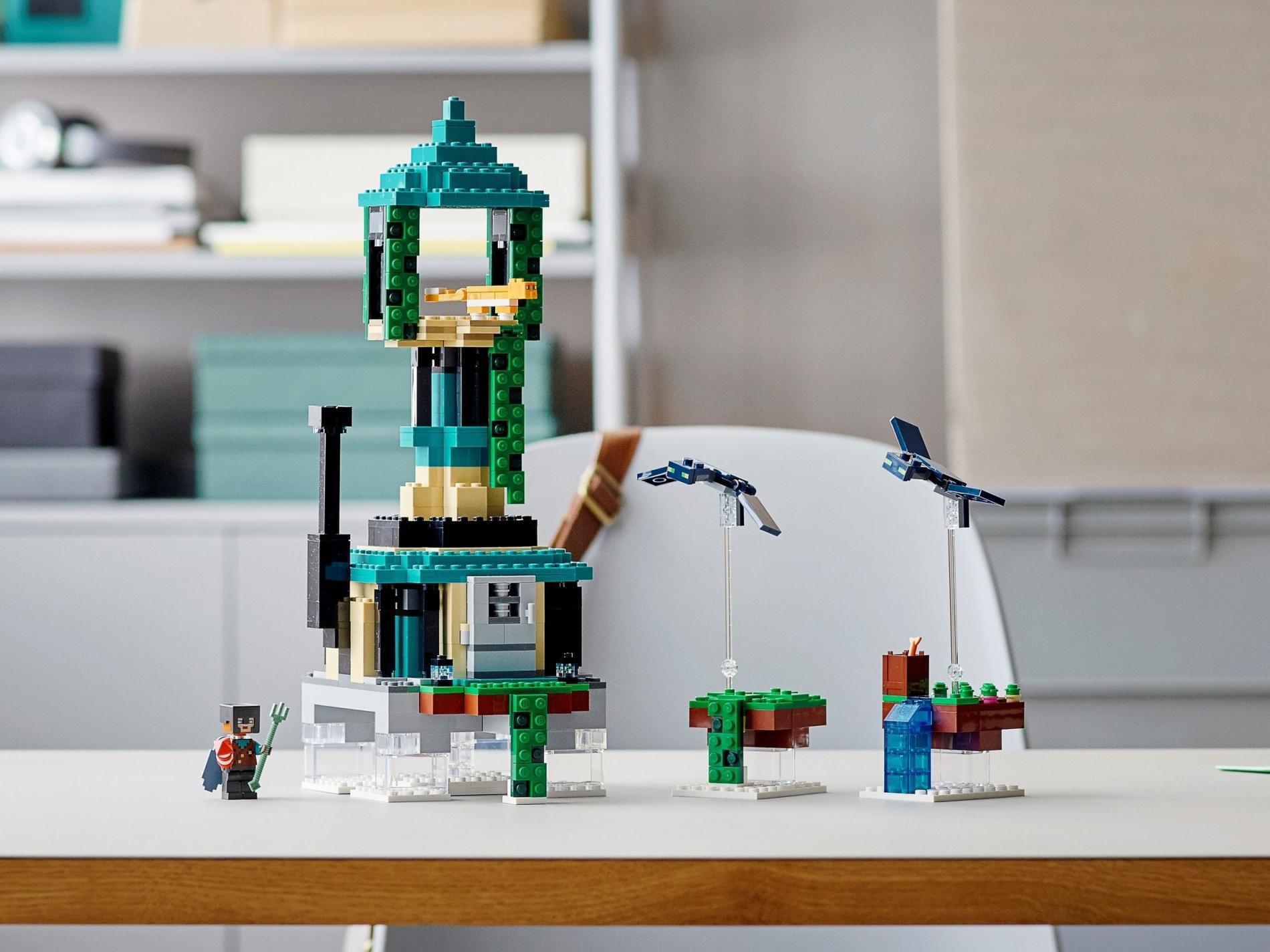 ����������� LEGO 21173 �������� �����