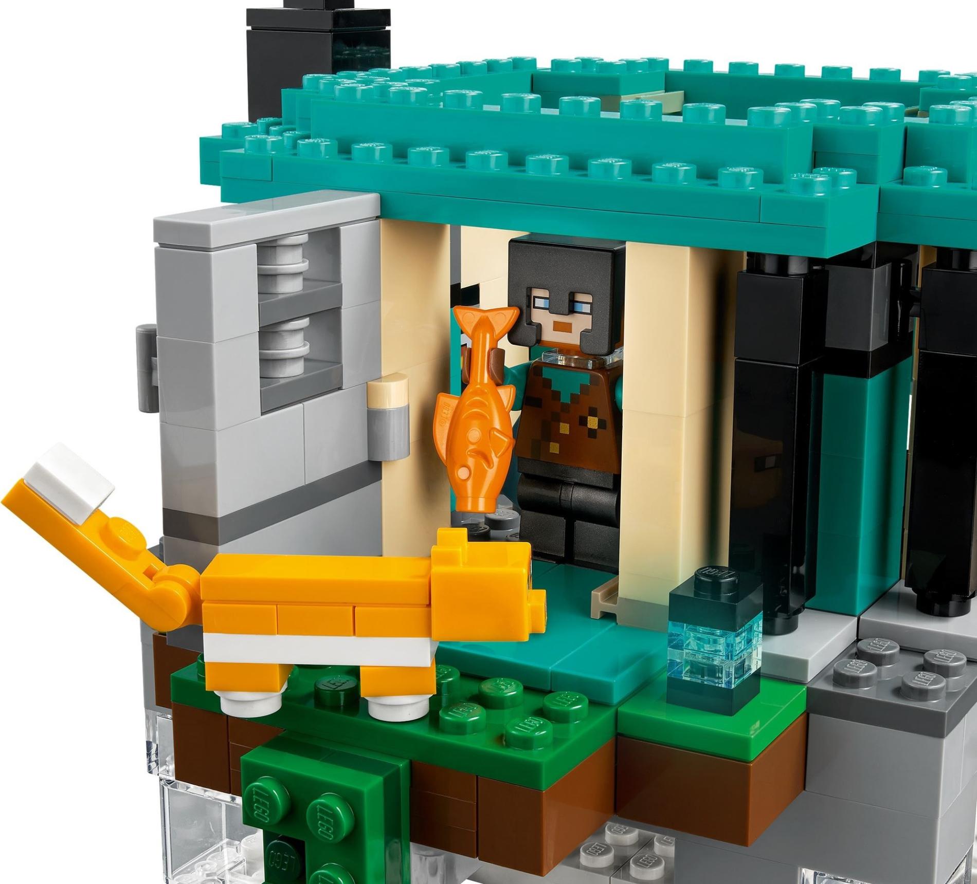 ����������� LEGO 21173 �������� �����