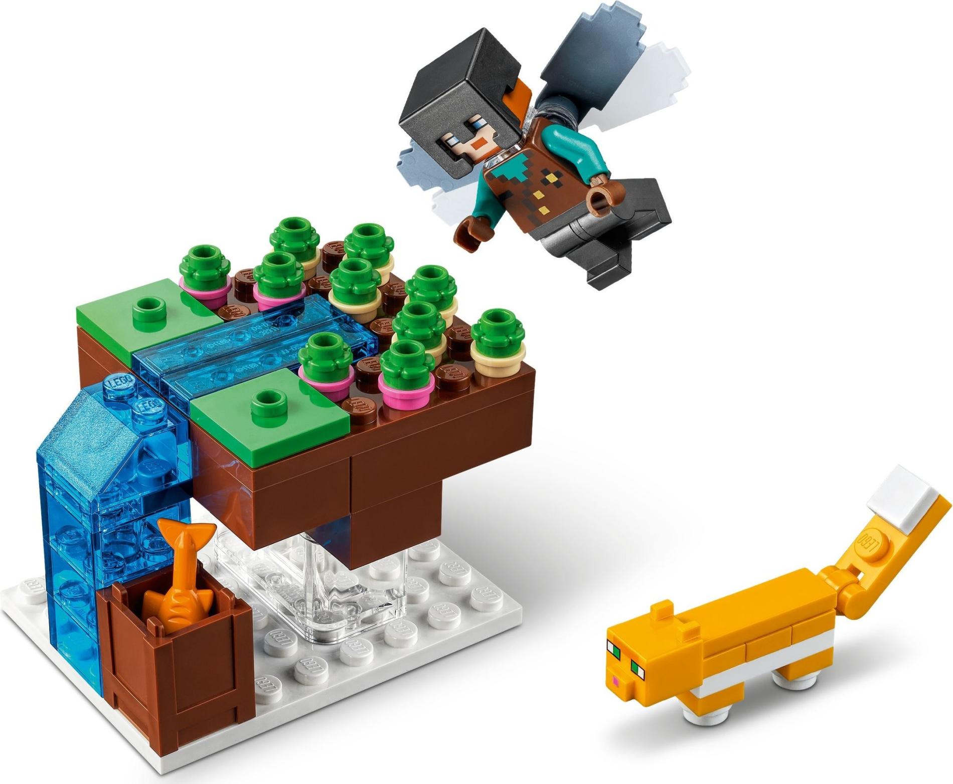 ����������� LEGO 21173 �������� �����
