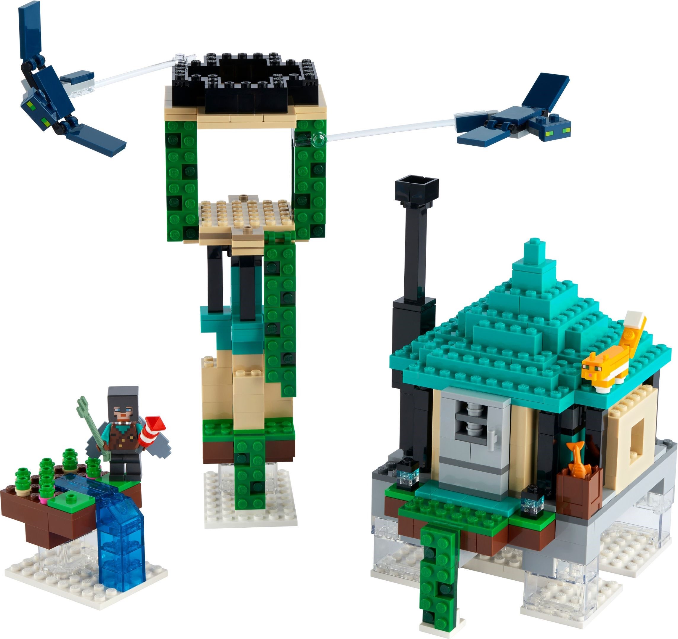 ����������� LEGO 21173 �������� �����