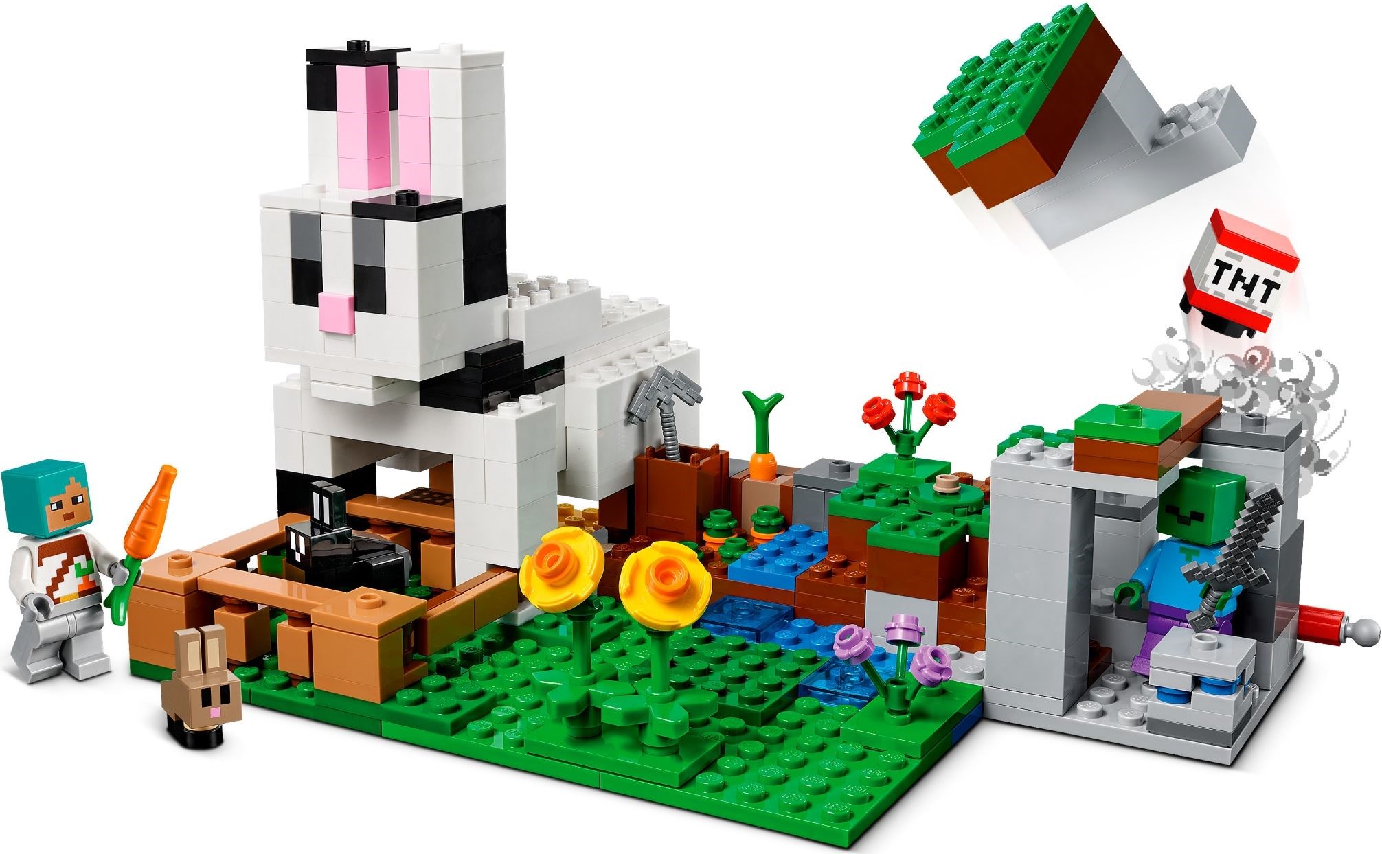 ����������� LEGO 21181 �������� �����