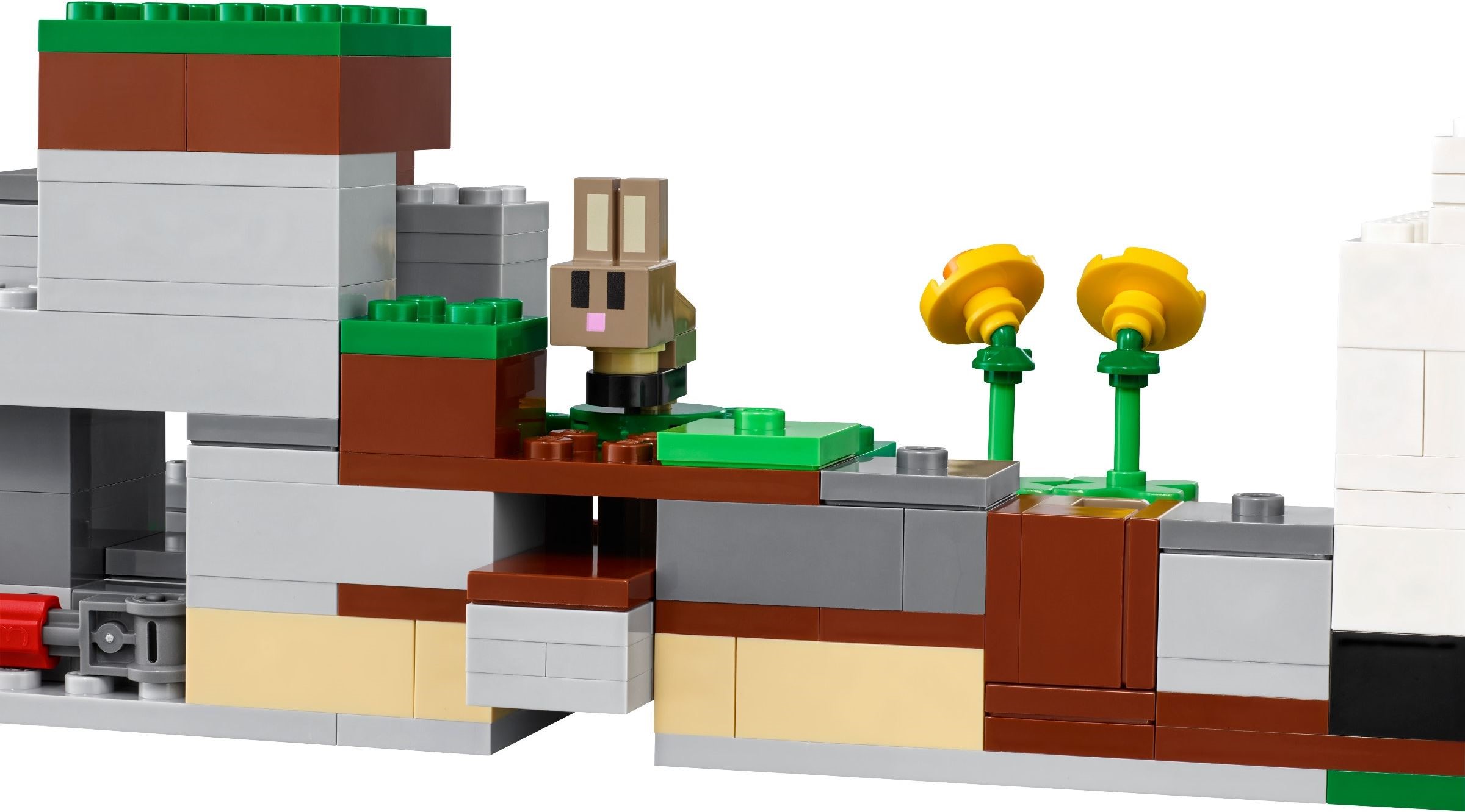 ����������� LEGO 21181 �������� �����