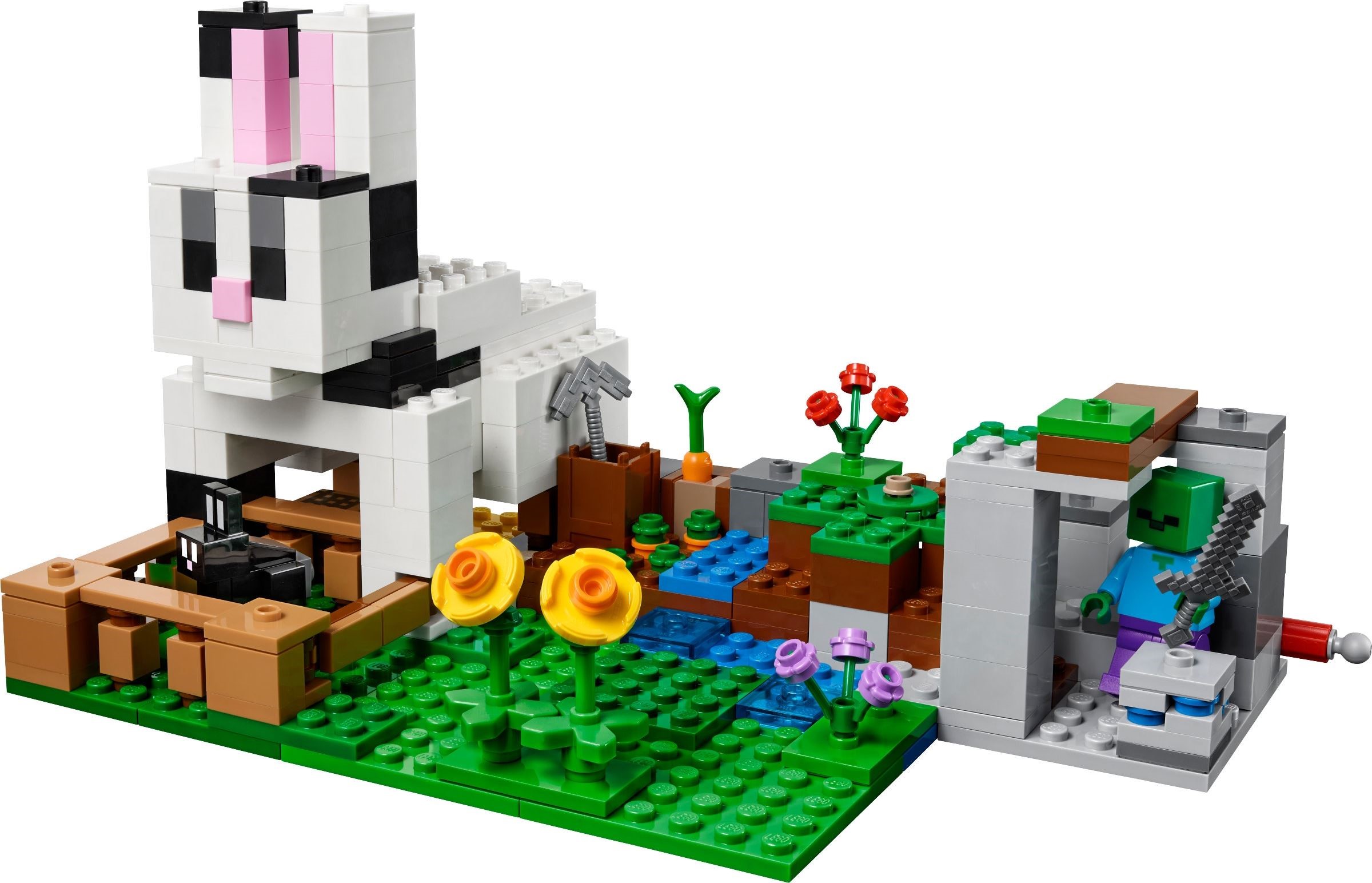 ����������� LEGO 21181 �������� �����