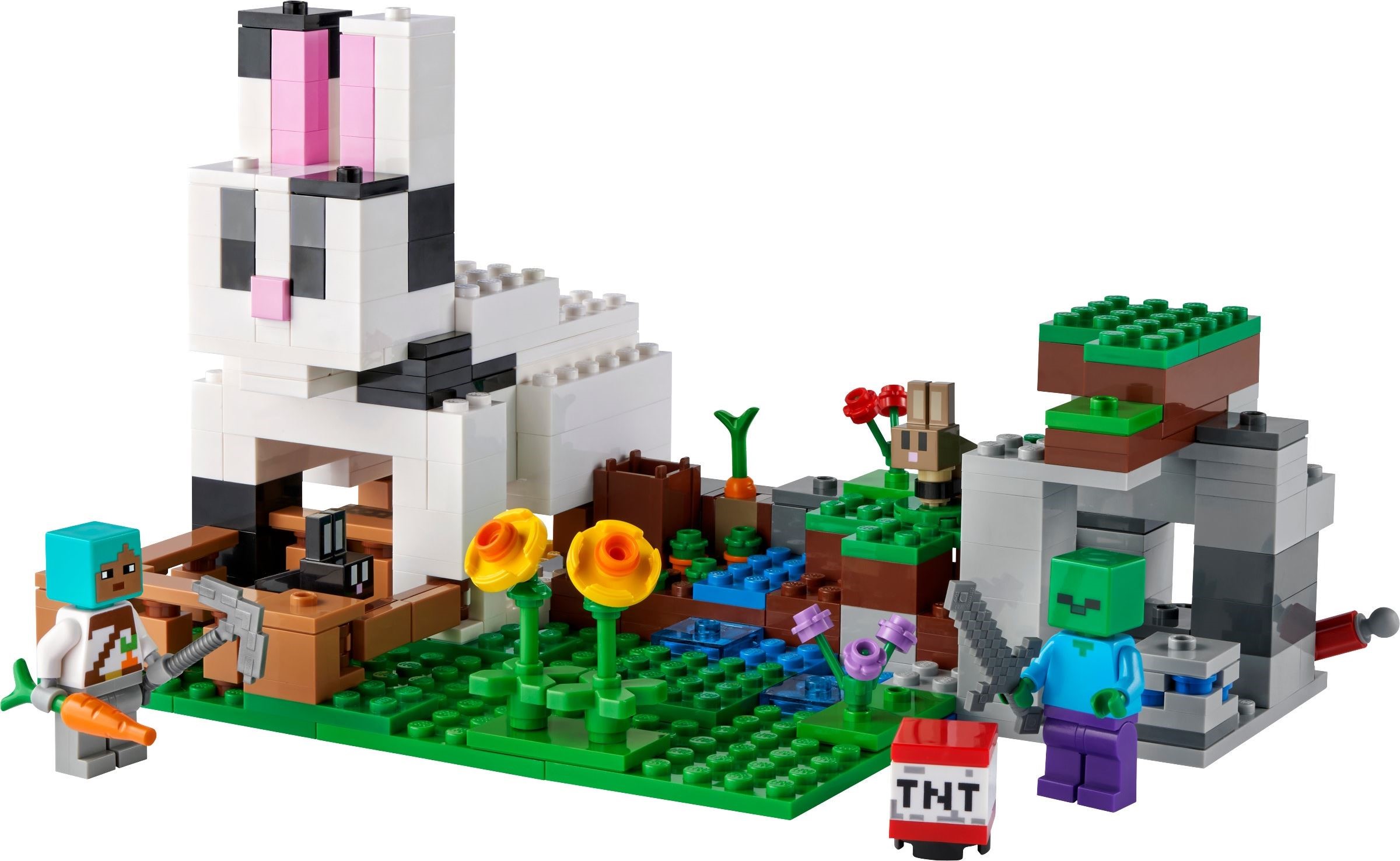 ����������� LEGO 21181 �������� �����