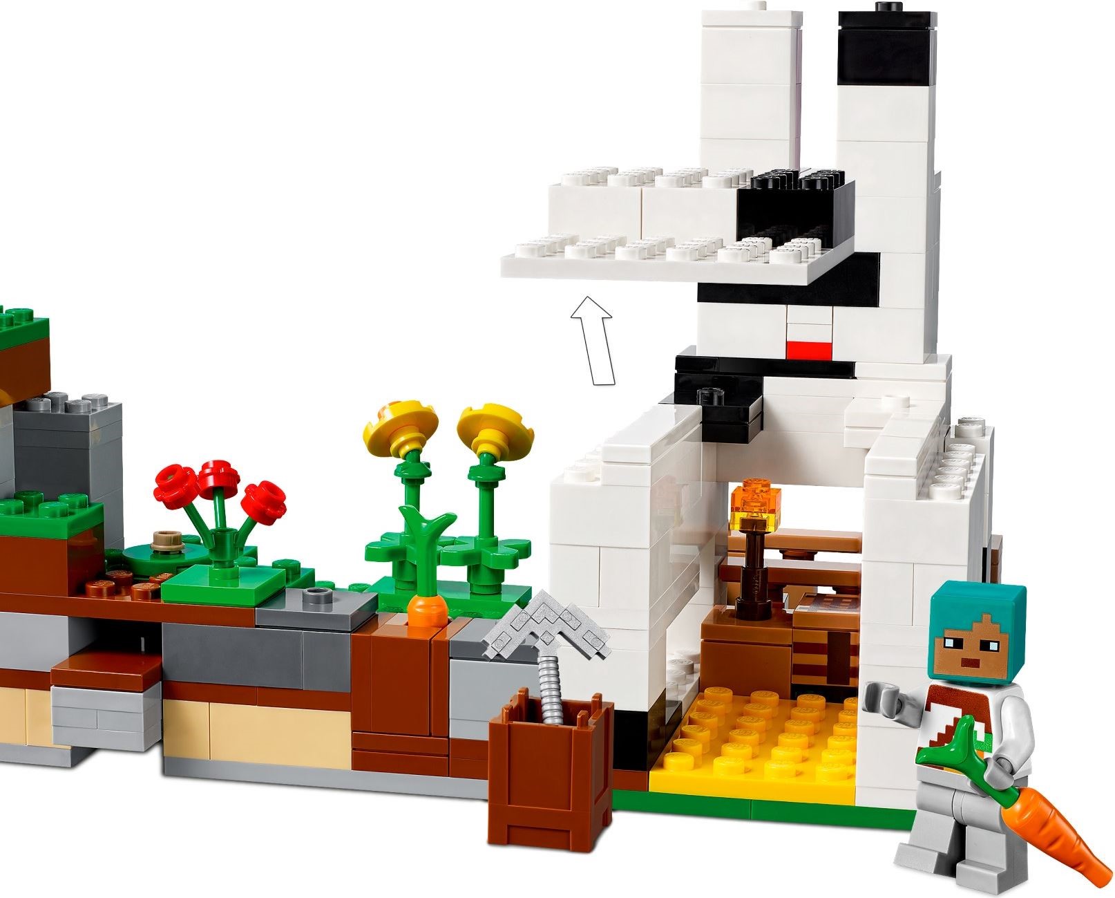 ����������� LEGO 21181 �������� �����