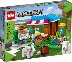 ����������� LEGO Minecraft 21184 �������