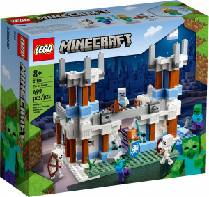 Конструктор LEGO 21186 Ледяной Дворец