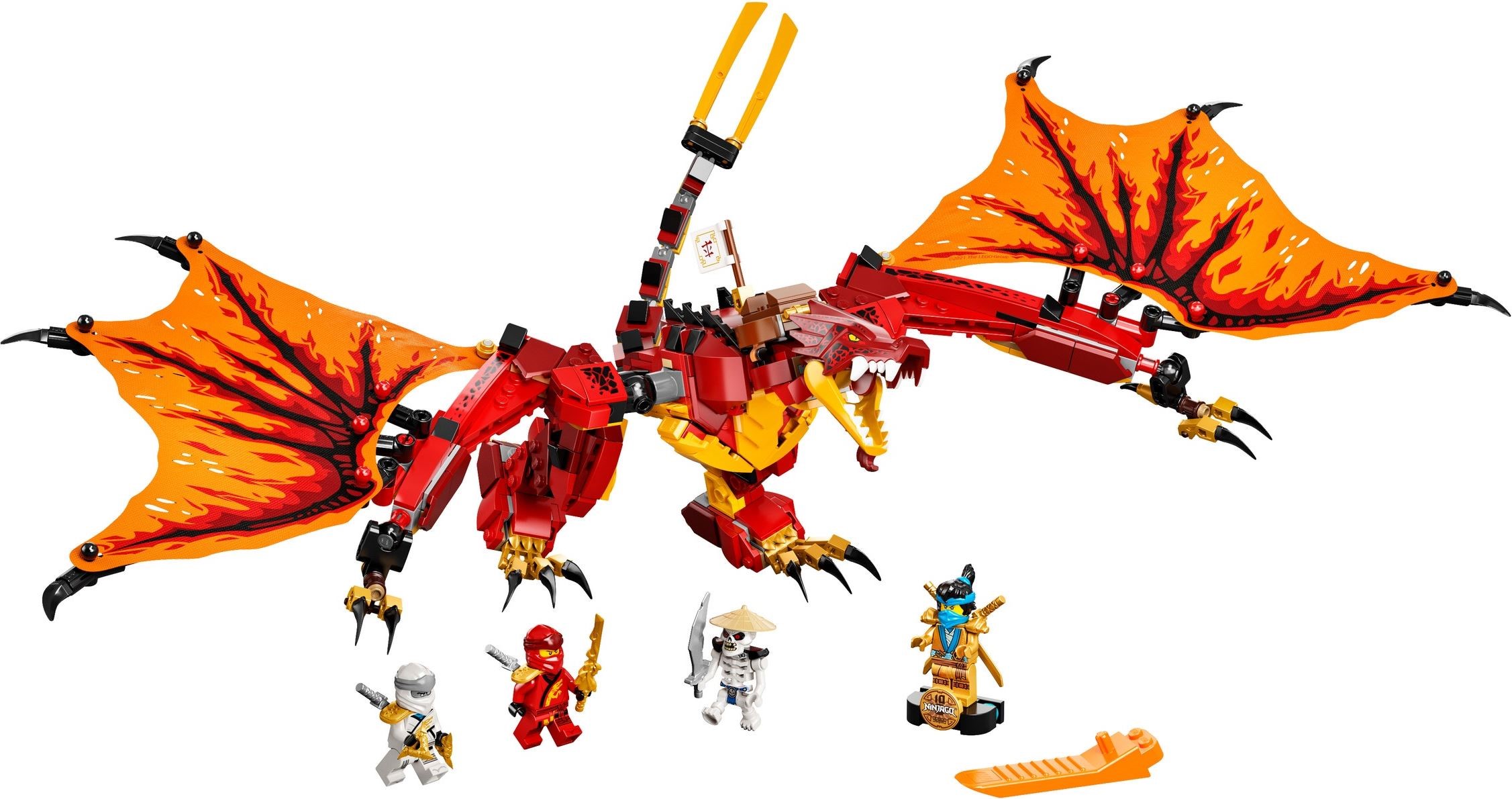 LEGO 71753 - ���� ����� ��������� �������