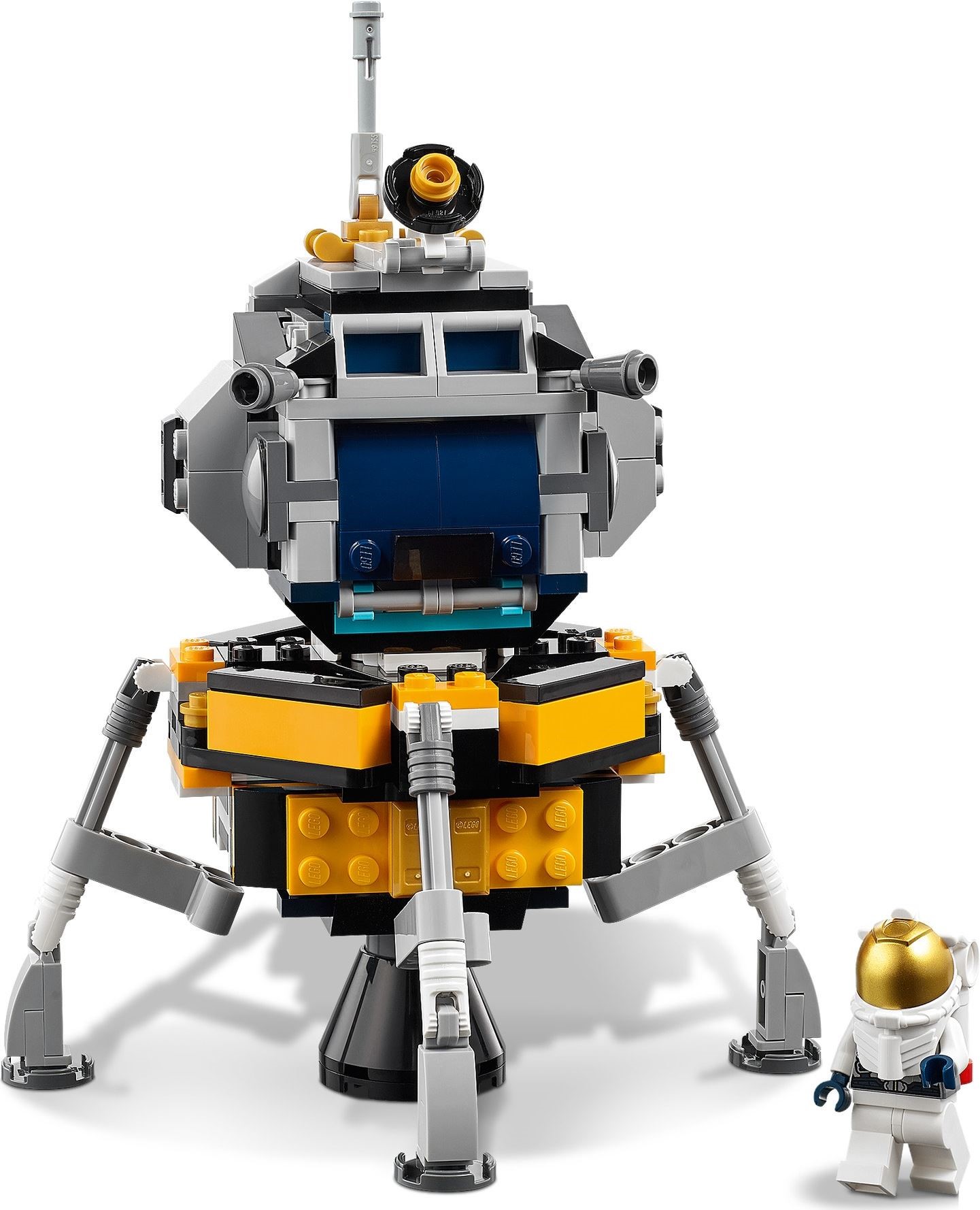 ����������� LEGO 31117 ����������� �� ����������� ������