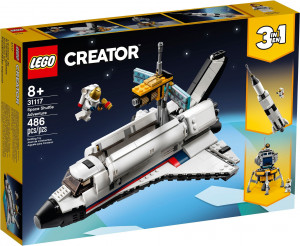 ����������� LEGO 31117 ����������� �� ����������� ������