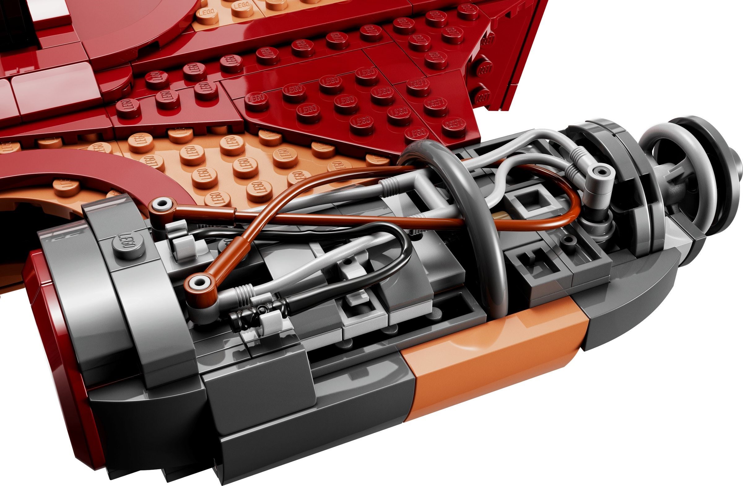 ����������� LEGO 75341 ���������� ���� ����������