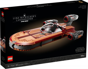 ����������� LEGO 75341 ���������� ���� ����������
