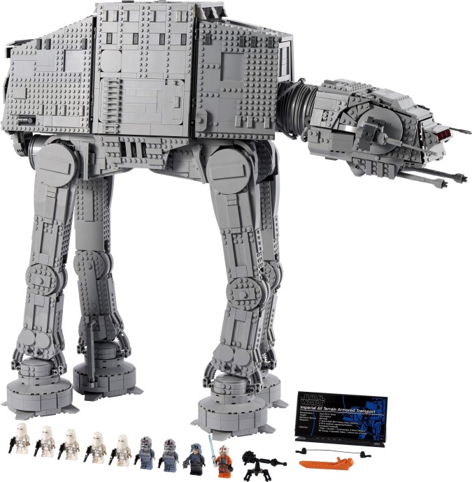 ����������� LEGO 75313 AT-AT