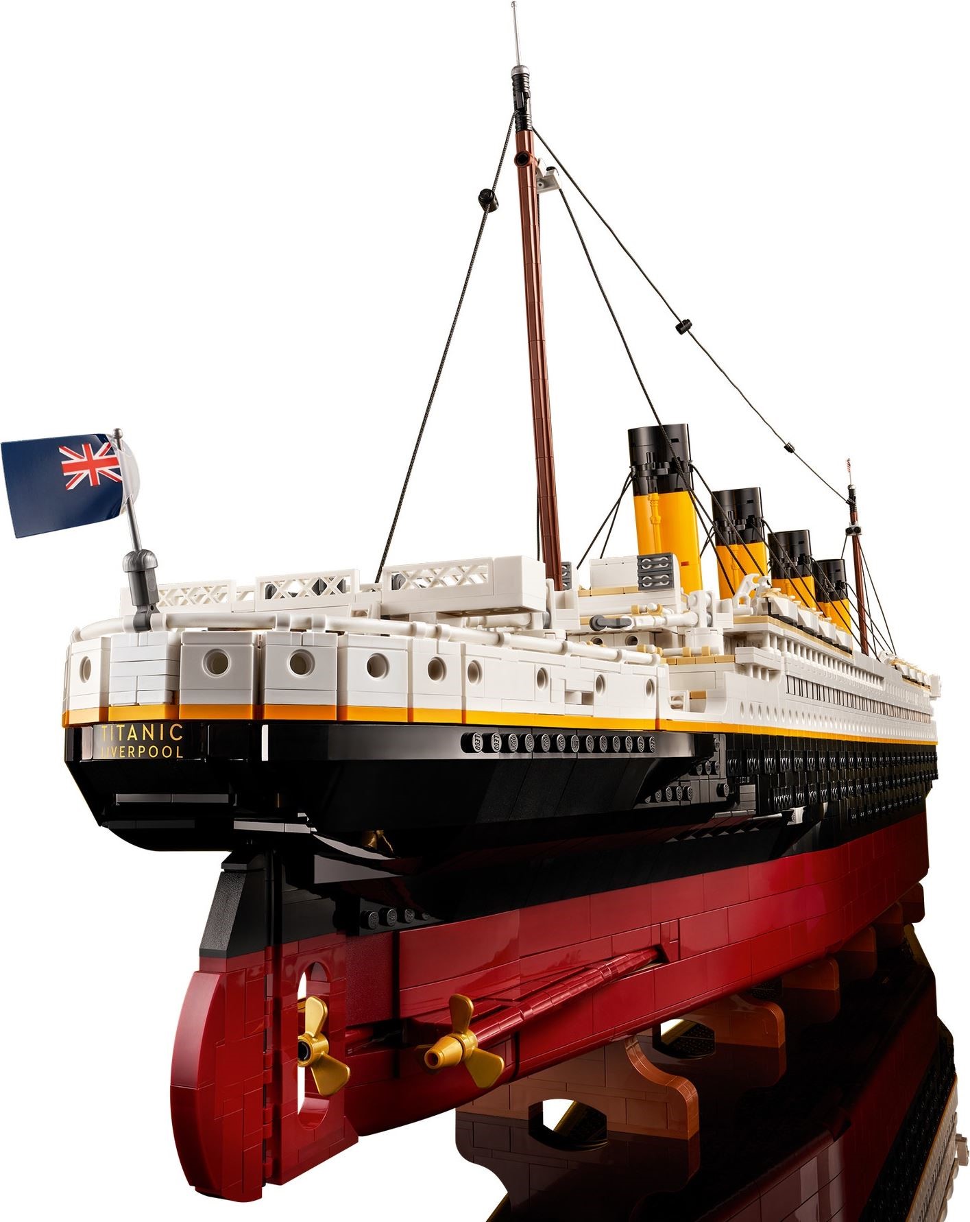 ����������� LEGO 10294 �������