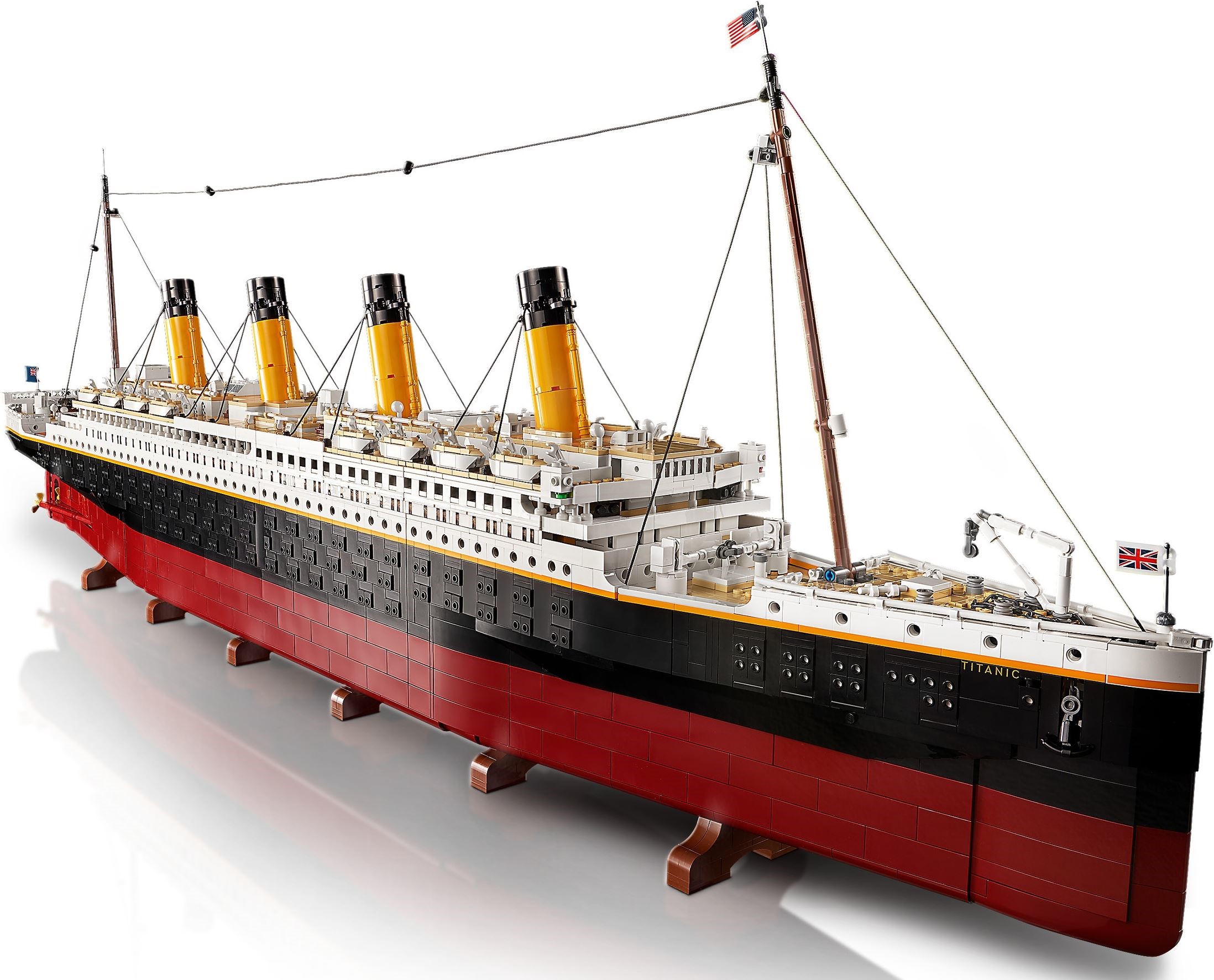 ����������� LEGO 10294 �������