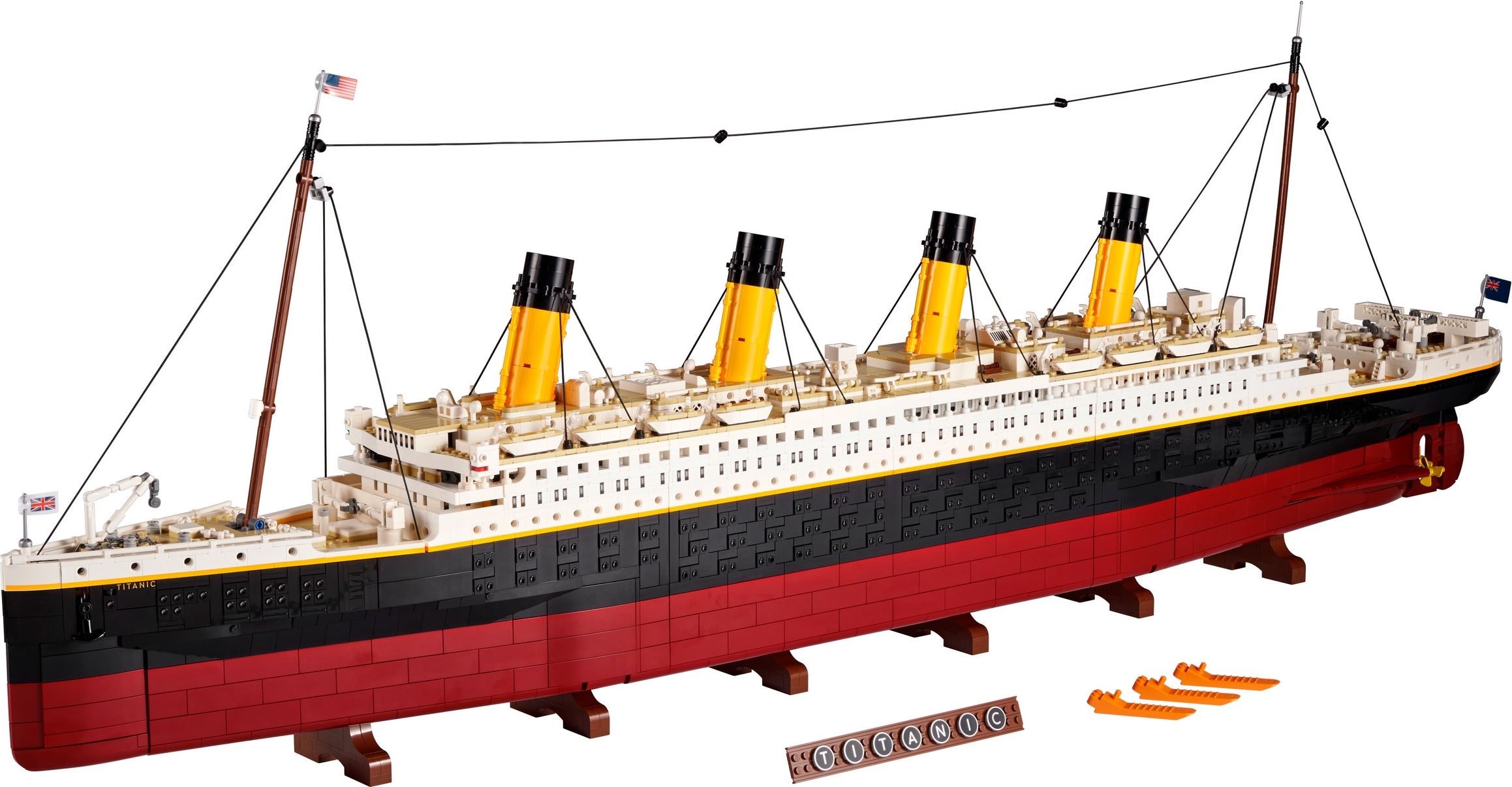 ����������� LEGO 10294 �������