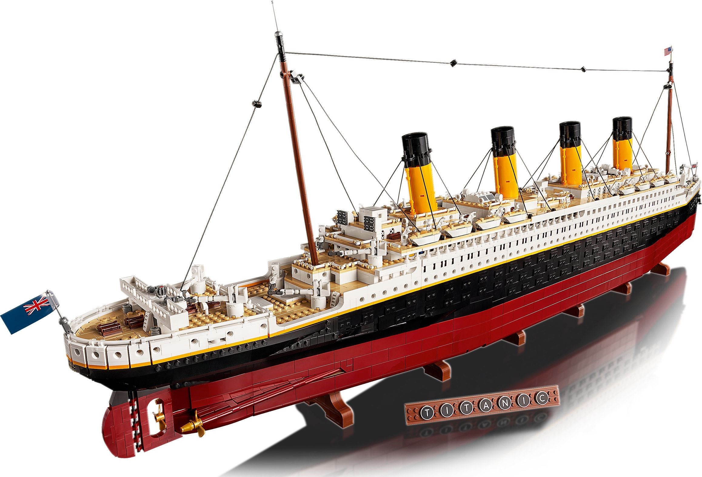 ����������� LEGO 10294 �������