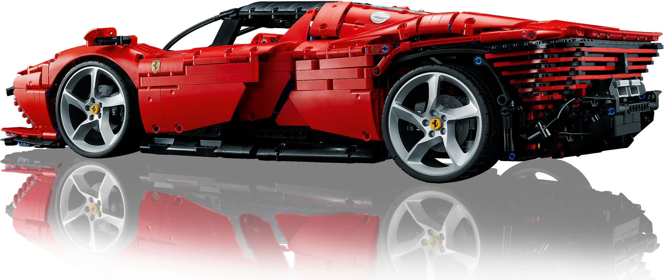 ����������� LEGO 42143 Ferrari Daytona SP3