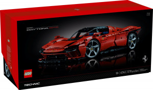 Конструктор LEGO 42143 Ferrari Daytona SP3