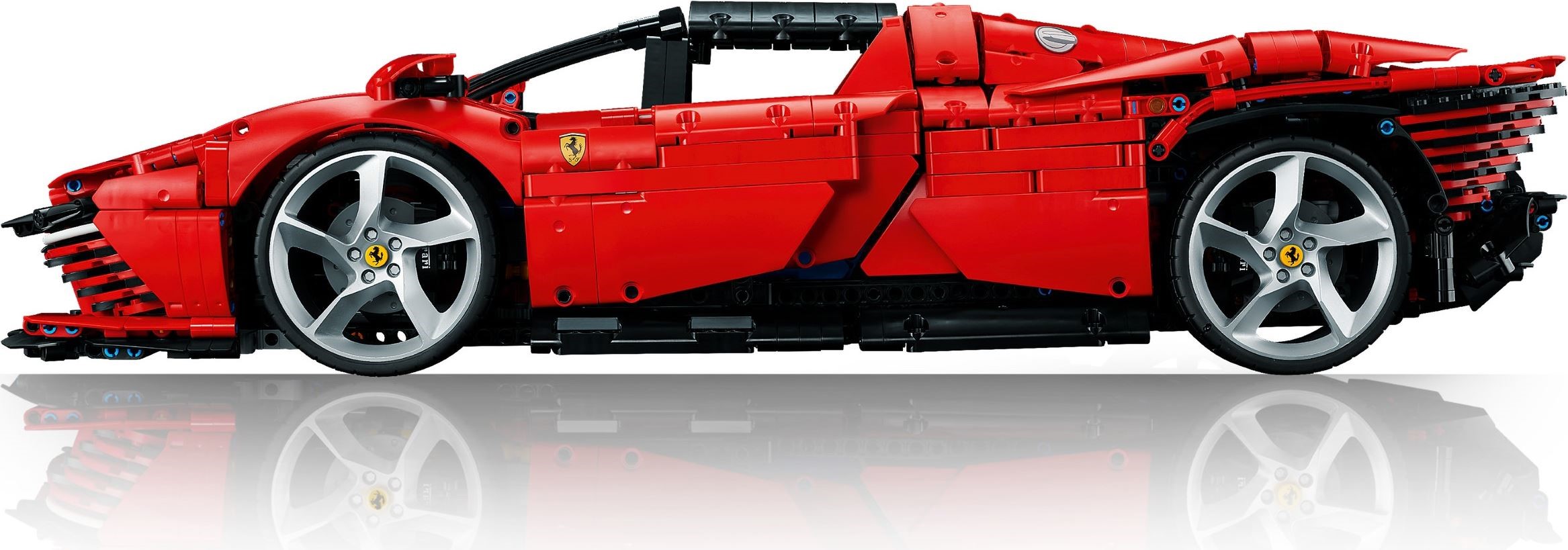 ����������� LEGO 42143 Ferrari Daytona SP3