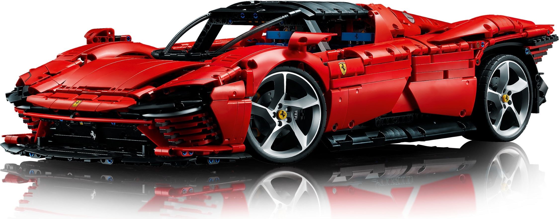 ����������� LEGO 42143 Ferrari Daytona SP3