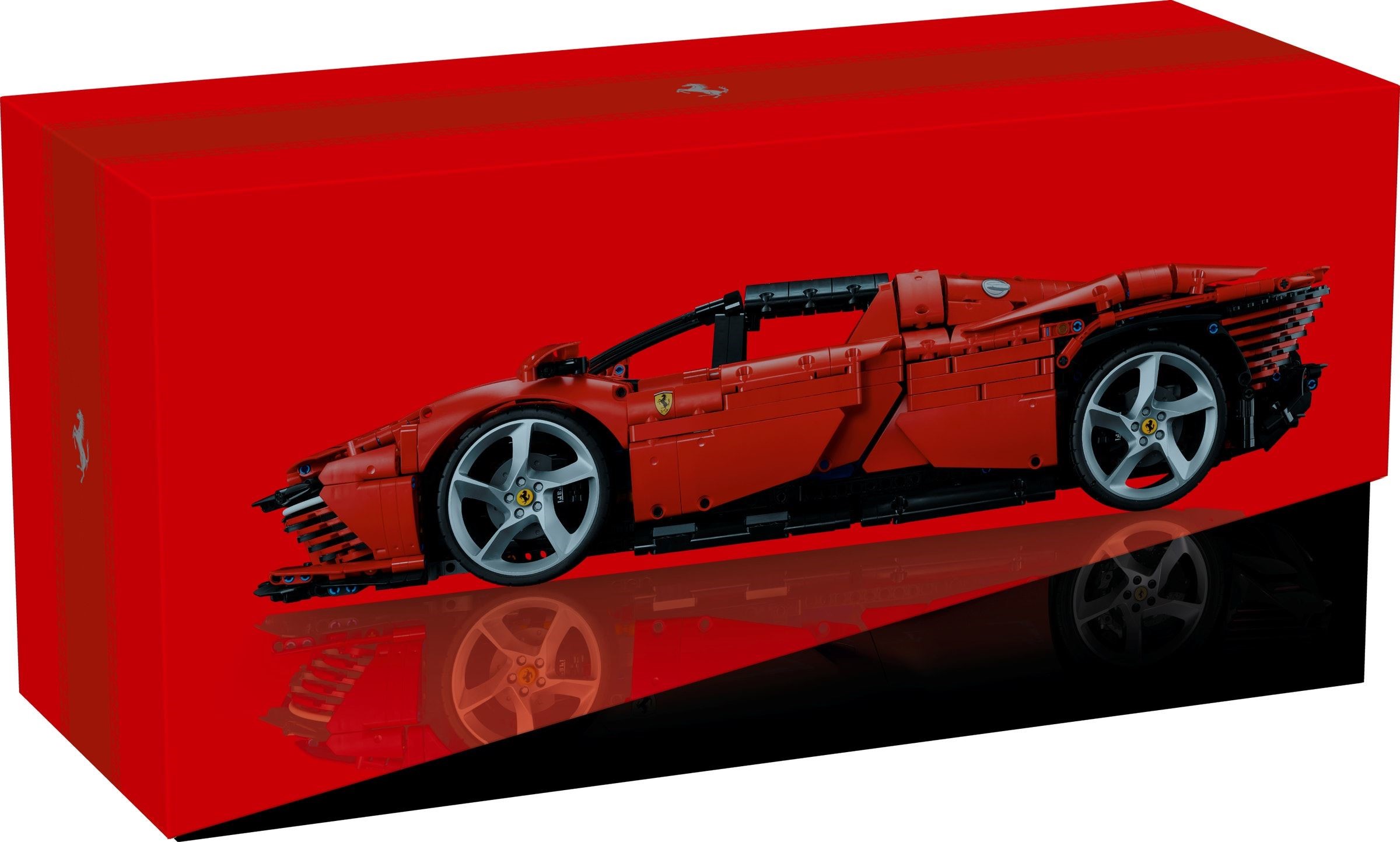 ����������� LEGO 42143 Ferrari Daytona SP3