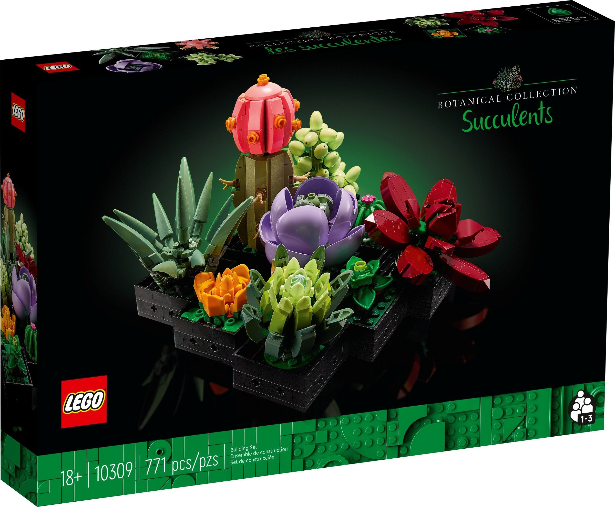 ����������� LEGO Creator 10309 ����������