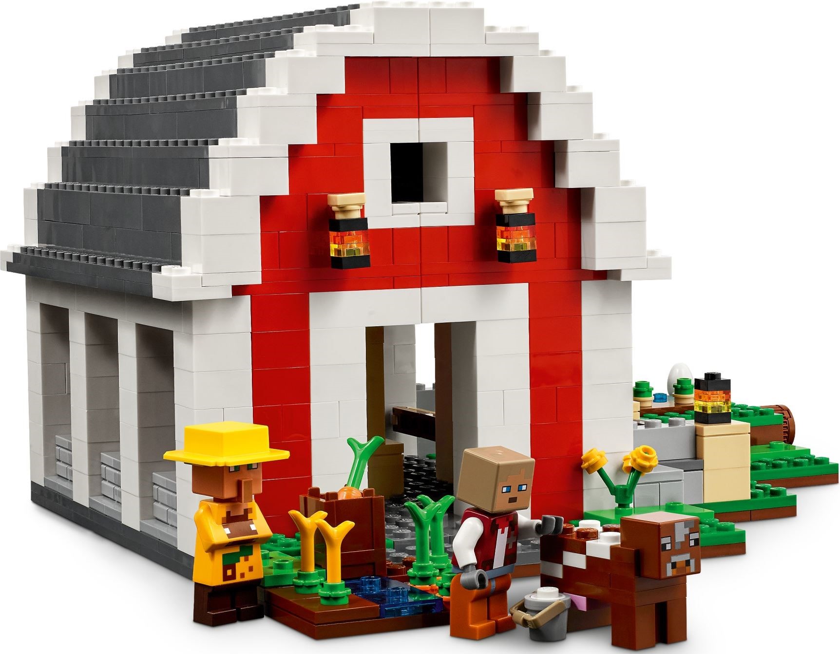 ����������� LEGO 21187 ������� �����