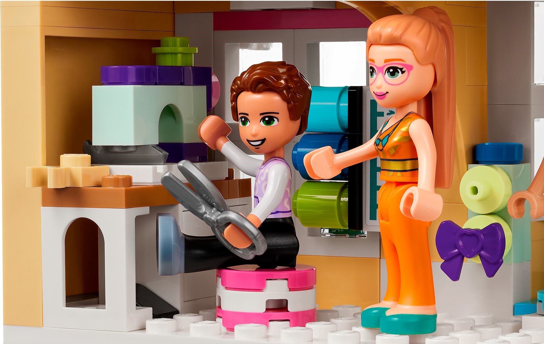 ����������� LEGO Friends 41711 ����� �������� ����
