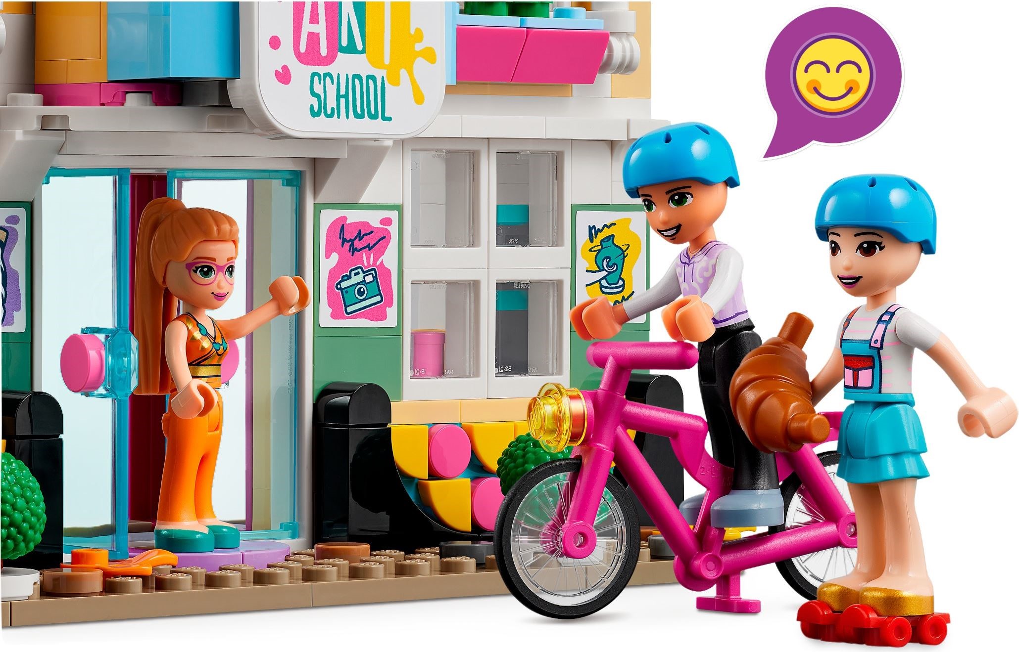 ����������� LEGO Friends 41711 ����� �������� ����