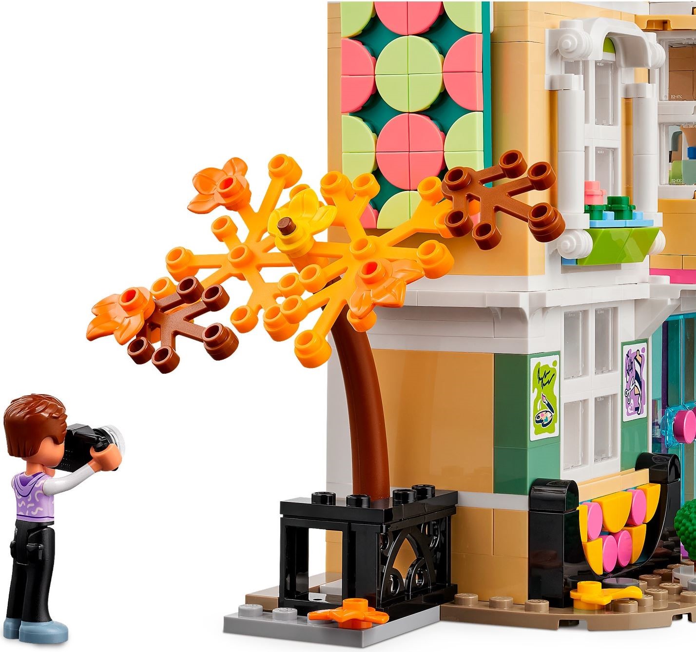 ����������� LEGO Friends 41711 ����� �������� ����