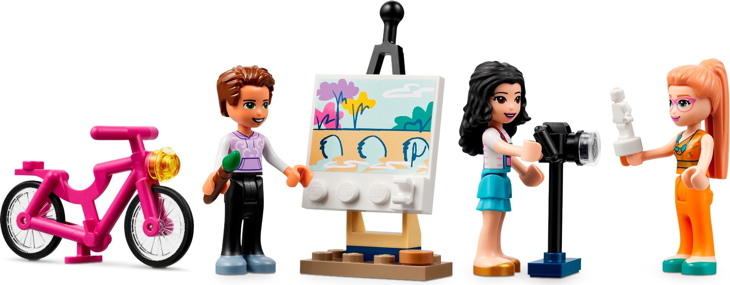 ����������� LEGO Friends 41711 ����� �������� ����