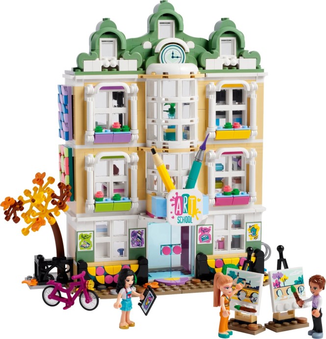 ����������� LEGO Friends 41711 ����� �������� ����