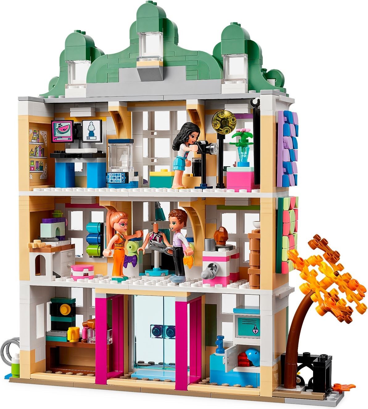 ����������� LEGO Friends 41711 ����� �������� ����
