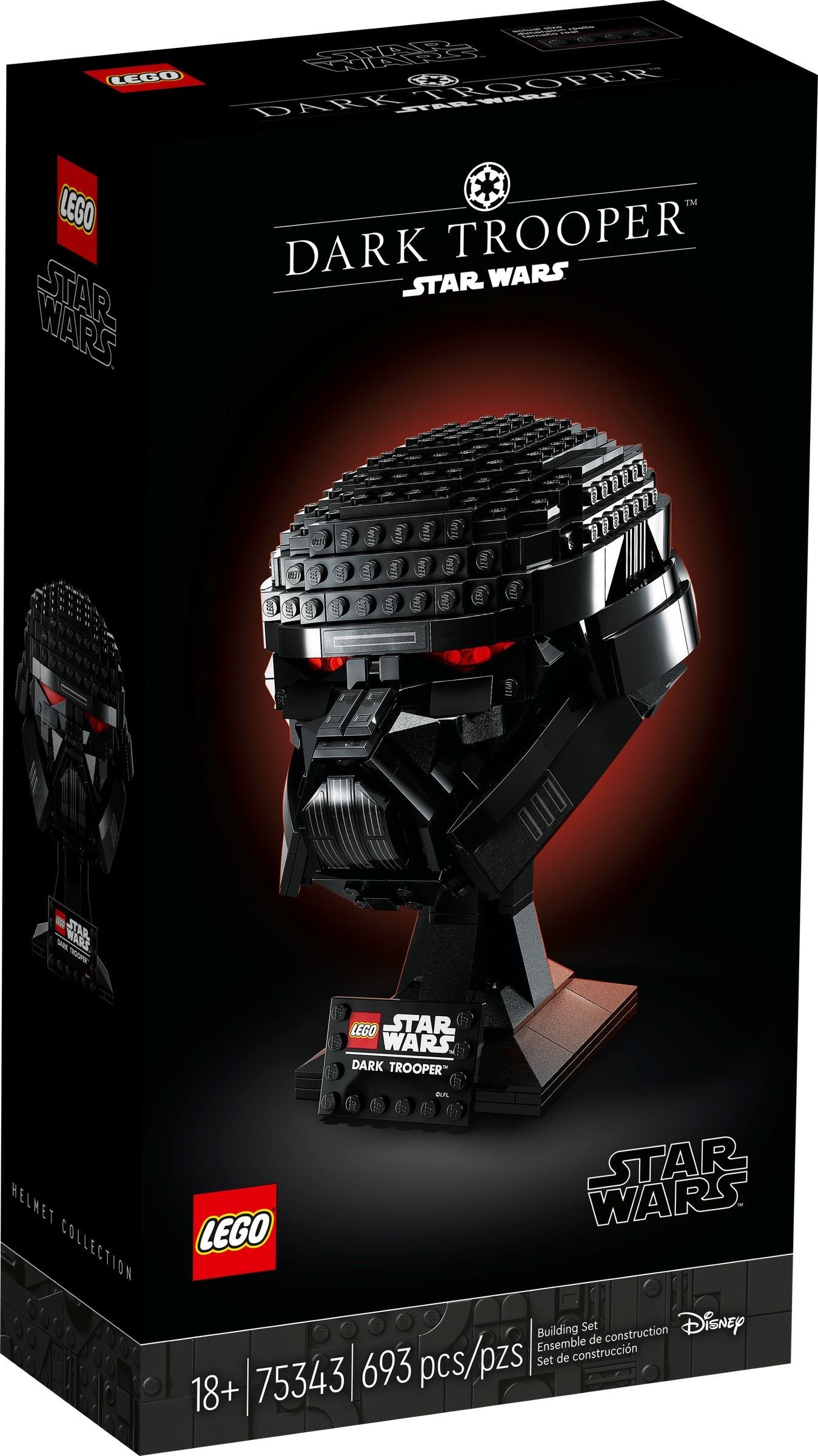 ����������� LEGO Star Wars 75343 ���� ������� ����������