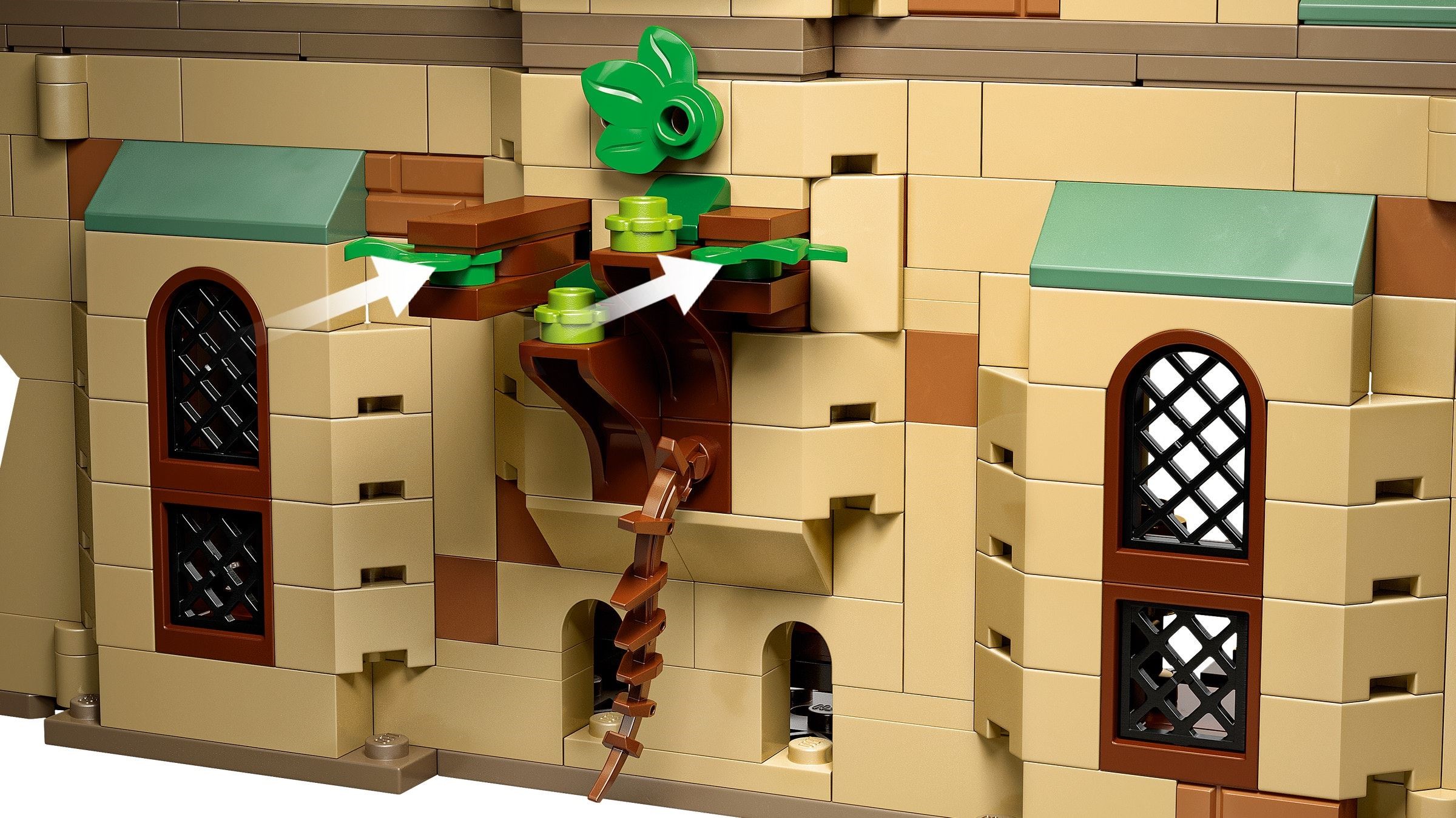 ����������� LEGO Harry Potter 76402 ��������: ���� ���������