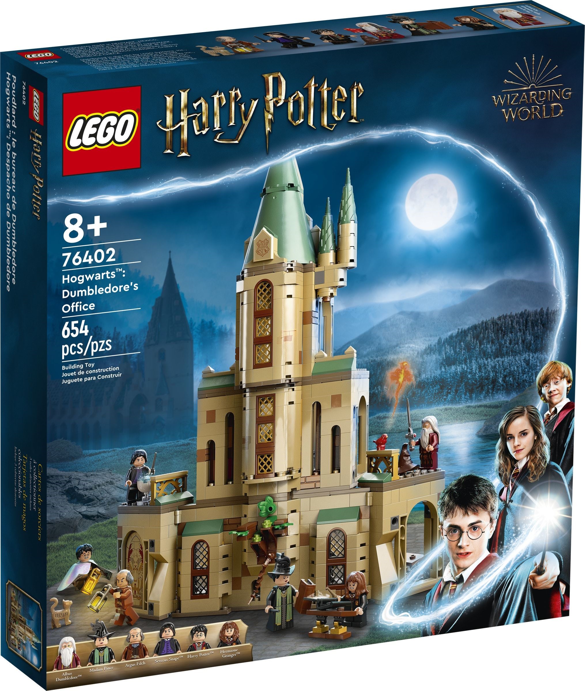 ����������� LEGO Harry Potter 76402 ��������: ���� ���������