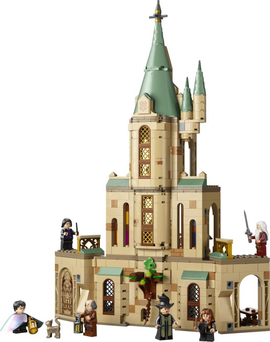 ����������� LEGO Harry Potter 76402 ��������: ���� ���������