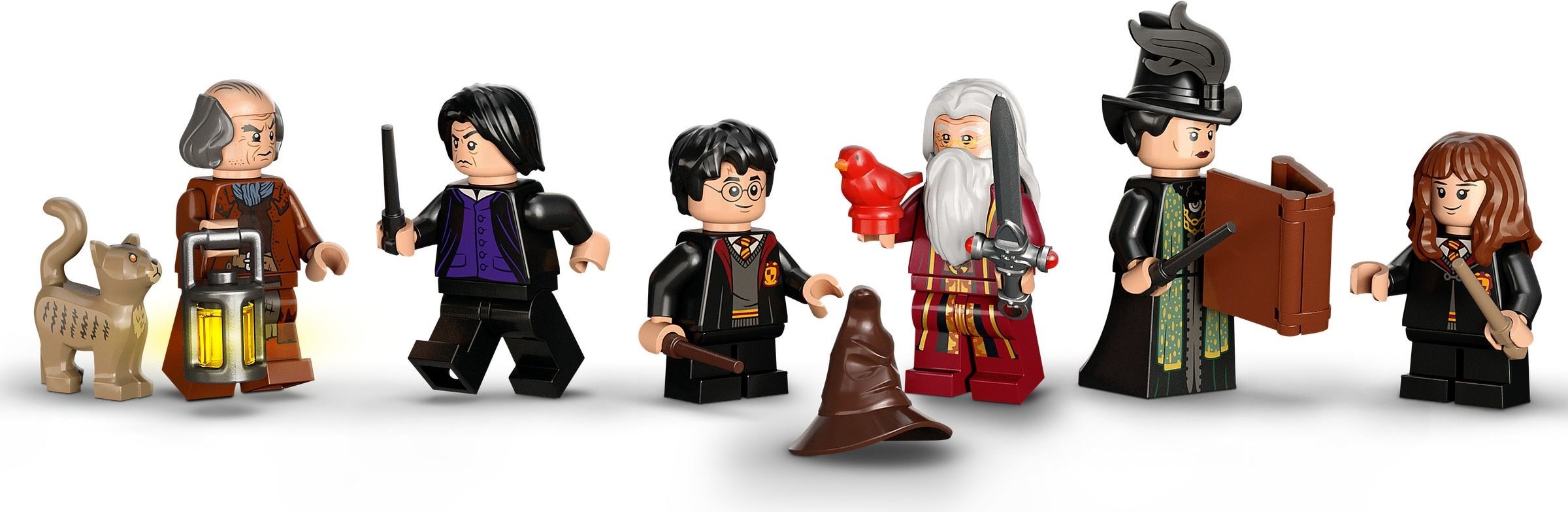 ����������� LEGO Harry Potter 76402 ��������: ���� ���������