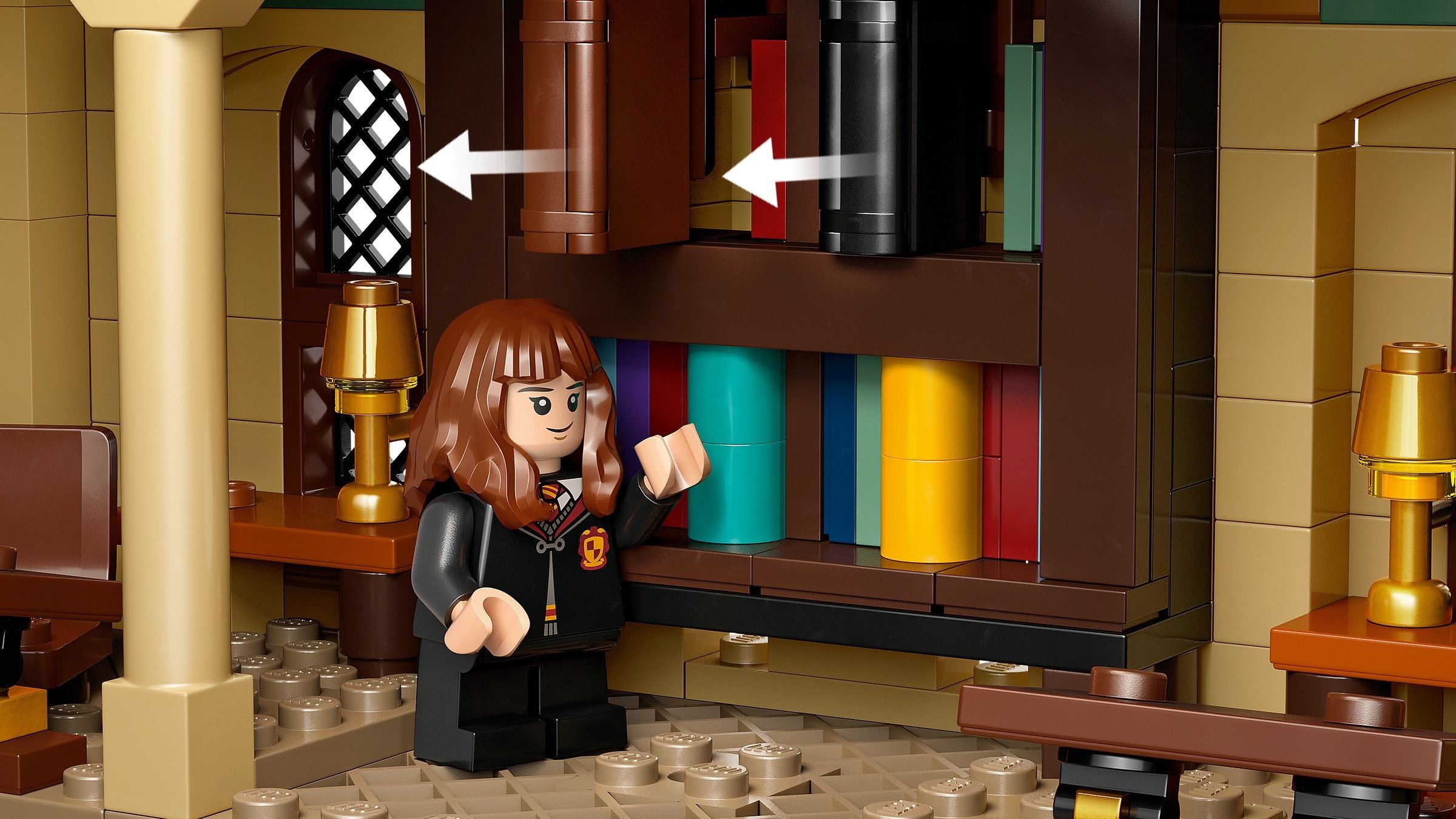 ����������� LEGO Harry Potter 76402 ��������: ���� ���������