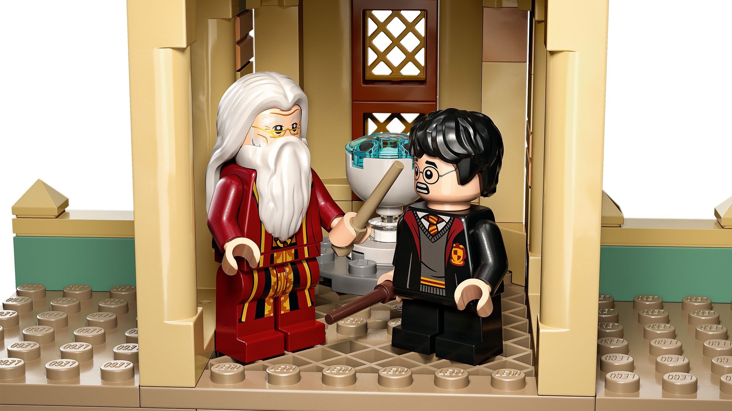 ����������� LEGO Harry Potter 76402 ��������: ���� ���������