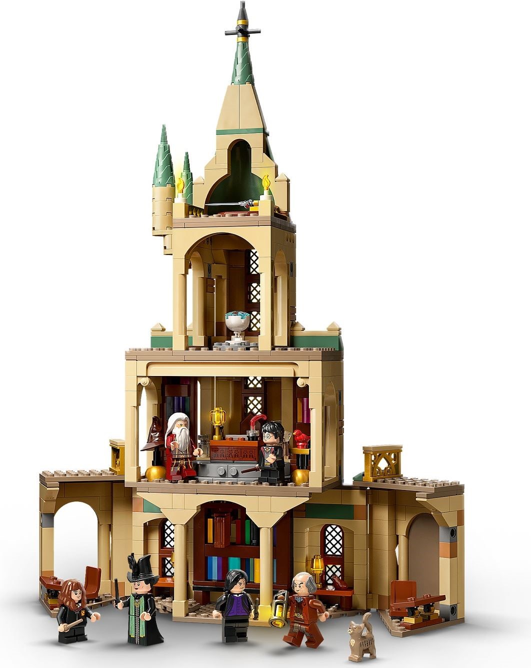����������� LEGO Harry Potter 76402 ��������: ���� ���������
