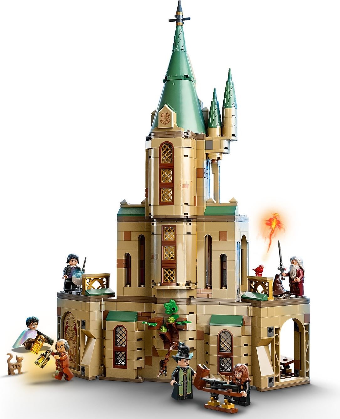 ����������� LEGO Harry Potter 76402 ��������: ���� ���������