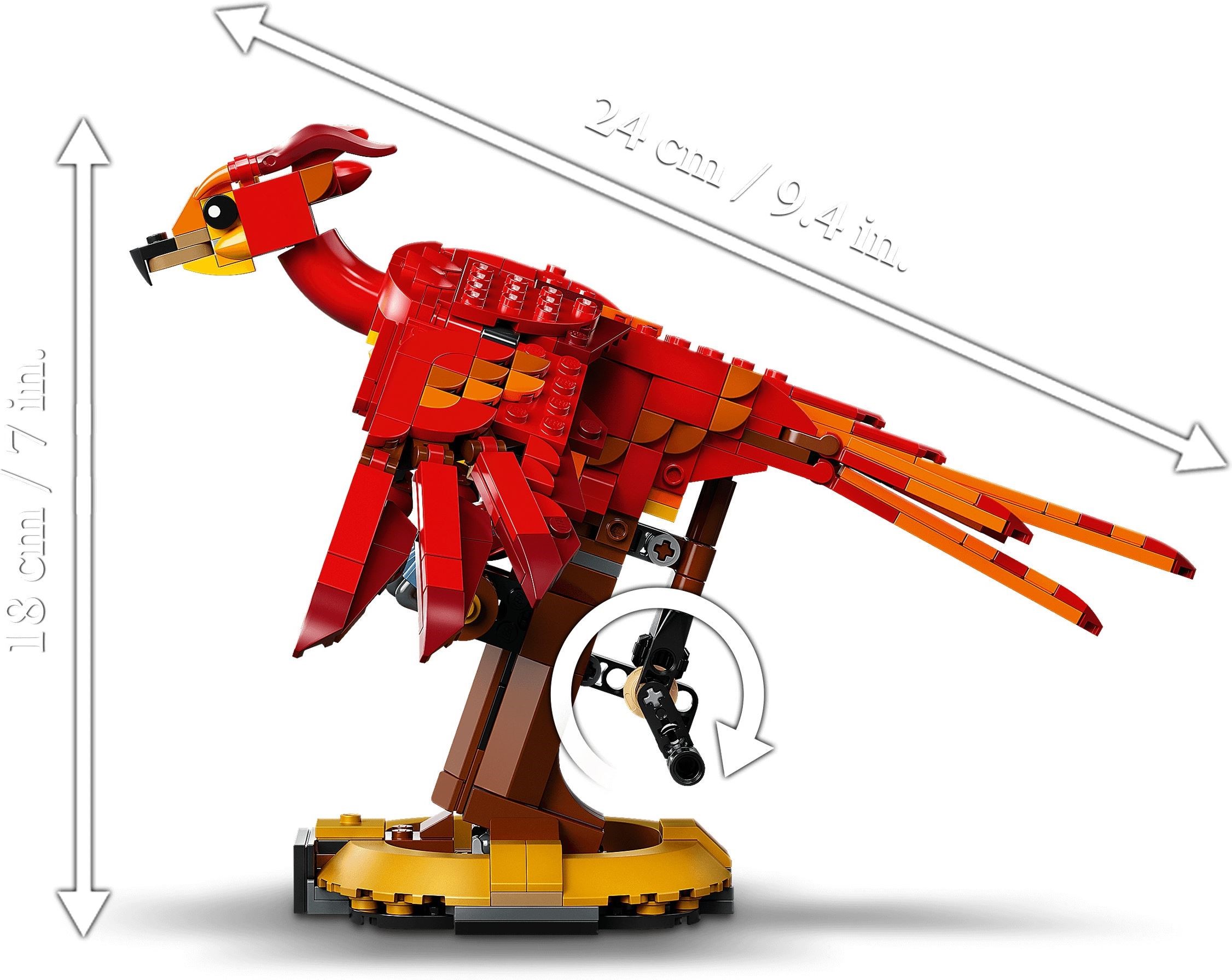 ����������� LEGO 76394 ������ ���������