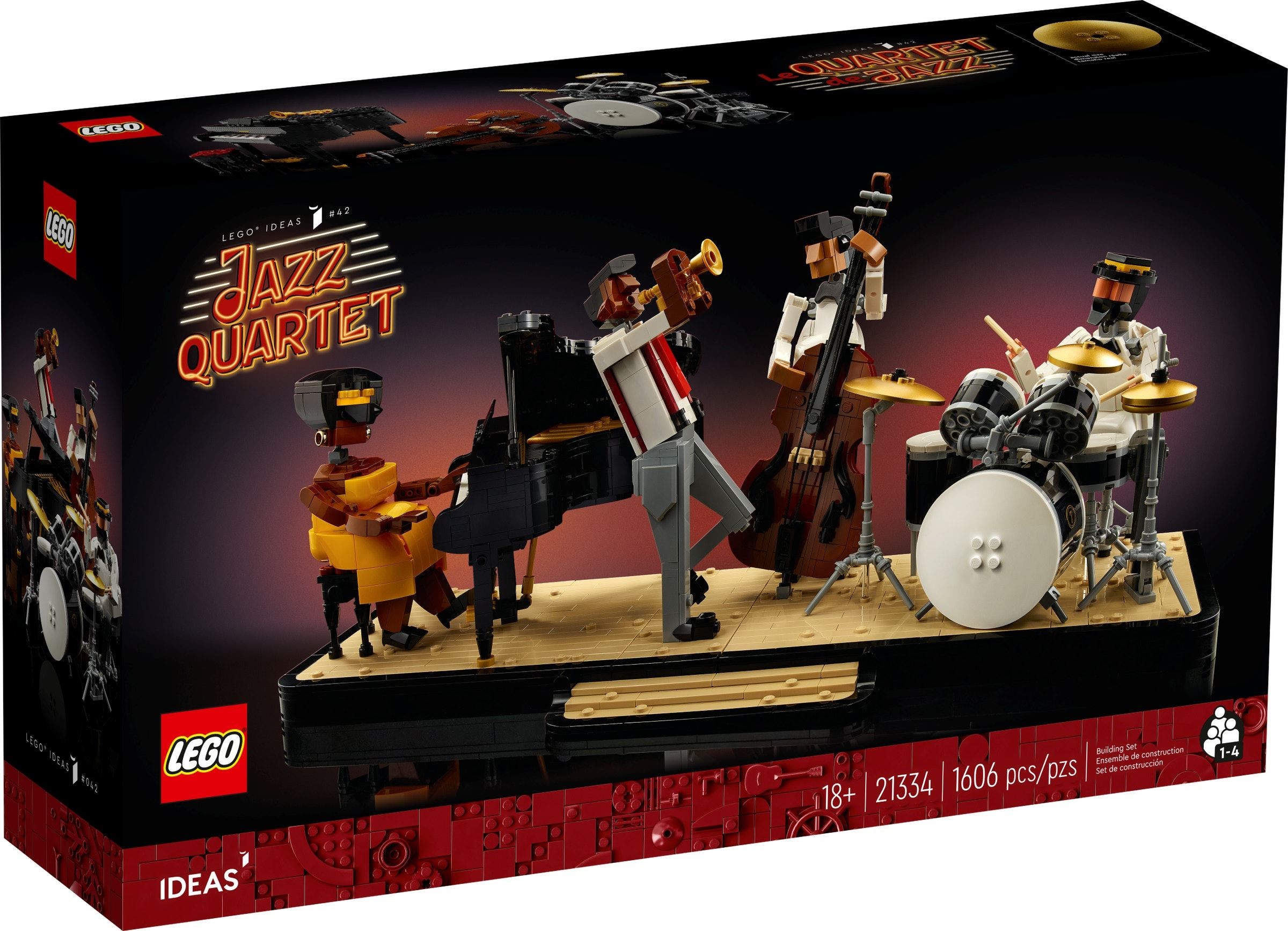 ����������� LEGO 21334 ����-�������